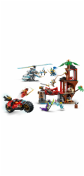 LEGO NINJAGO 71857 Bitva ninjů ve stromovém domě