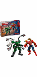 LEGO Marvel Super Heroes 76338 Mech-Duell: Spider-Man vs. Doc