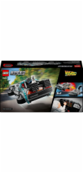 LEGO SPEED CHAMPIONS 77256 Stroj času z filmu Návrat do budoucnosti