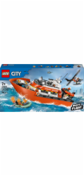 LEGO City 60504 Rettungsboot der Küstenwache