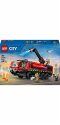 LEGO CITY 60499 Letecké hasičské vozidlo