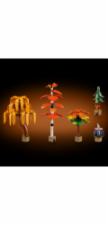 LEGO ICONS 11372 Podzimní zahrada u chalupy