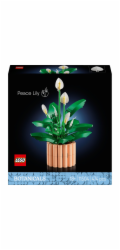 LEGO BOTANICALS 11504 Mírová lilie