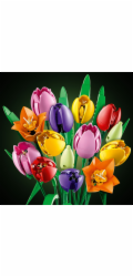 LEGO BOTANICALS 11501 Kytice tulipánů