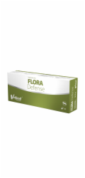 VETFOOD Flora Defense - doplňky stravy pro psy - 60ks