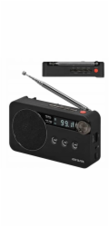 Aiwa RÁDIO RS-77PILL/ČERNÁ
