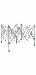 Coleman FastPitch OnePush Shelter M (türkis/grau)