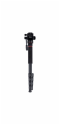Rollei Stativ Compact Traveler No 2 XL Video/ Zátěž 5kg/ Vytažený 210 cm/ Hliník