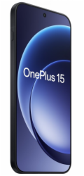 OnePlus 15 5G 16/512 GB Infinite Black