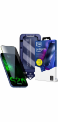 3mk tvrzené sklo Hardglass Max Privacy Framefit pro Samsung Galaxy S26