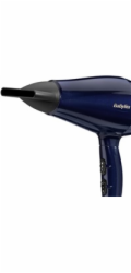 BaByliss 5911E Black Onyx fén, regulace rychlosti a teploty, funkce chladného vzduchu, ergonomická rukojeť