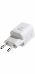 Joyroom Nabíječka Joyroom JR-TG7 33W USB-A + USB-C nástěnná nabíječka s 60W kabelem USB-C na USB-C 1m - bílá