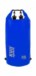 Lodní vak KUBIsport 20 L modrý