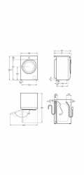 PRAČKA ELECTROLUX EW2F527WP