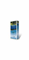 CF FRAME bazén, modrý, 366 x 132 cm
