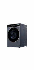 CHiQ Parní pračka 8 kg CHiQ CW086581AX ColorLuxe s barevným displejem + 12 let záruka na motor
