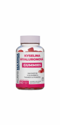 ALAVIS MAXIMA Kyselina Hyaluronová GUMMIES 60 žvýkacích tablet