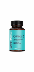 ALAVIS MAXIMA Omega 3, 90 kapslí