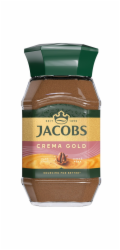 JACOBS CREMA instantní káva 200g