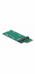 DeLOCK Adaptér M.2 klíč B+M do slotu Mini PCIe