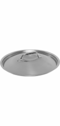 De Buyer Affinity Deckel Edelstahl 28 cm