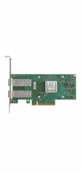 nVidia Mellanox ConnectX®-5 EN network interface card, 10/25GbE dual-port SFP28, PCIe3.0 x8, tall bracket