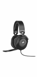 Herní sluchátka Corsair HS65 SURROUND černá