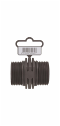 Konektor s O-kroužkem 3/4" M