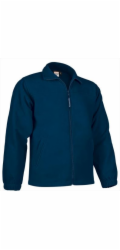Svetr Sara Workwear DZ-FLEECE-BL-L, modrý, L