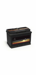 Baterie Autoserio AGM 80 Ah, 840 A, 12 V