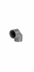 Koleno izolovaného potrubí EPE, D160 mm, 90°