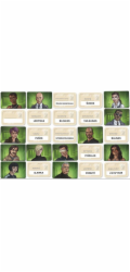 Stolní hra Brain Games Codenames Duet, LT
