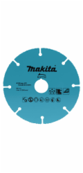 Diamantový řezný kotouč Makita B-57722 125 x 2 x 22,23