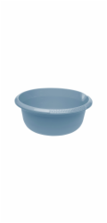 Plastová miska OKKO 1055468000000, O32 cm, 6 l, modrá.