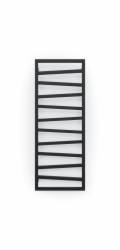 Vodní sušák ručníků Terma ZigZag 131X50