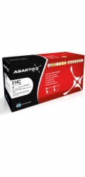 Asarto Toner Asarto pro HP 314A I CLJ 3000/2700 | tyrkysová