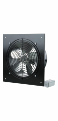 Ventilátory Axiální ventilátor fi 315 110W 230V černý (OV1315)