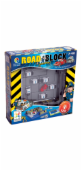 Stolní hra Smart Games RoadBlock, LV RUS EN