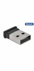 Delock - Síťový adaptér - USB - Bluetooth 5.0 EDR - Třída 2