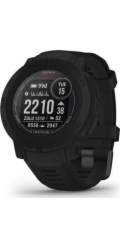 Garmin Instinct 2 Solar – Tactical Edition, Black