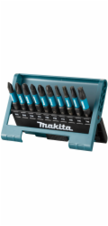 Makita E-12011 Impact Black Bit Set 10 pcs