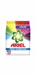 Prací prášek Ariel color 36 praní, 1,98 kg