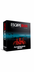 Stolní hra ESCAPE RUN 59254