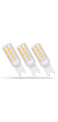 LED žárovka G9 4W 840 430LM DIM