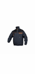Pracovní bunda Sara Workwear, modrá, velikost L