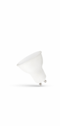 LAMPA LED GU10 120 6W 480LM 4000K DIM
