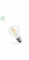 LED žárovka A60 E27 11W 840 1550LM FIL