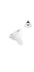 LED žárovka GU5.3 MR16 12V 830 450LM 45