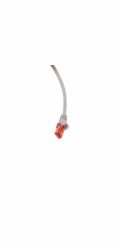 Síťový kabel B-UTP620 CAT6 RJ-45 M, RJ-45 M 20m, šedý