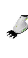 Nůžky na trávu a kartáče, HS-GT-02-36, 3,6V OKKO